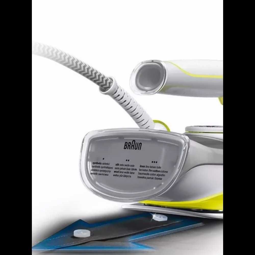 Паровой утюг BRAUN SI5016YL