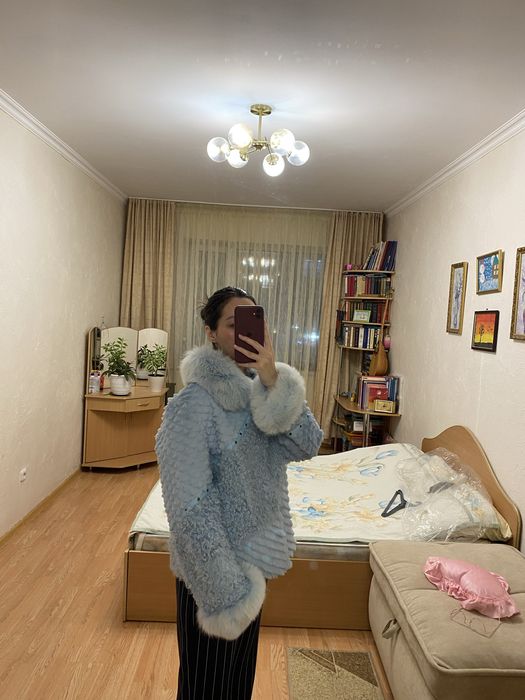 натуральная шуба