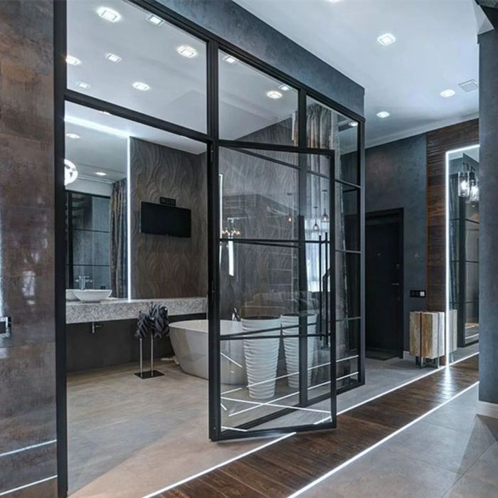 Раздвижные двери/раздвижные перегородки/Стекляный двери/