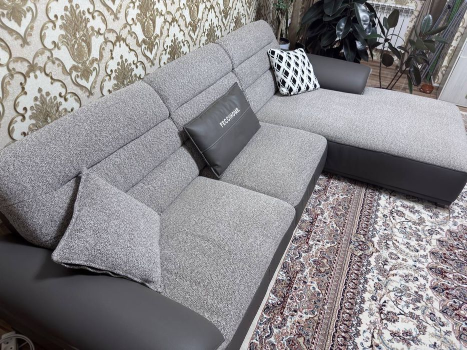 Диван угловой импортный модульный