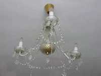 Vand candelabru cristal