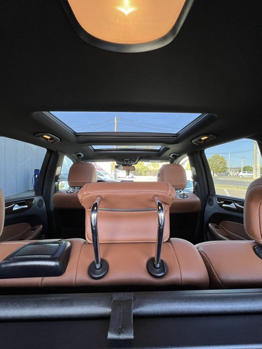 Mercedes Benz GLE 400