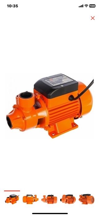 Насос поверхностный Вихрь