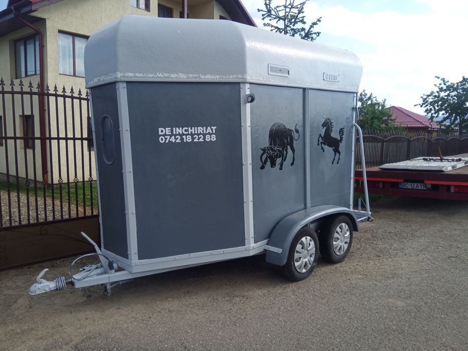 Transport Animale Vii - Moinesti