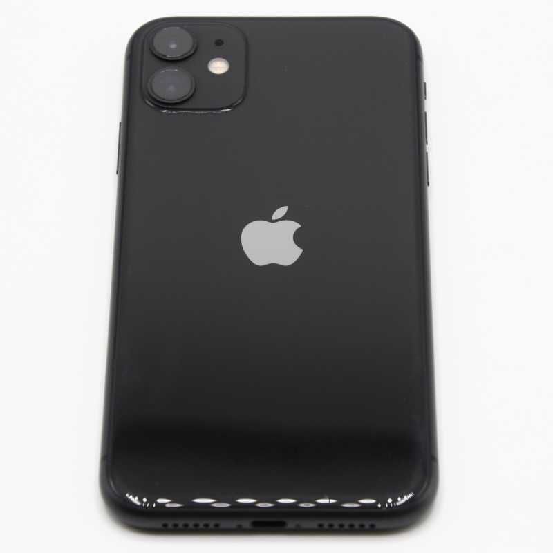 Apple iPhone 11, 64 Gb, Black | Garantie 12 Luni | UsedProducts.ro