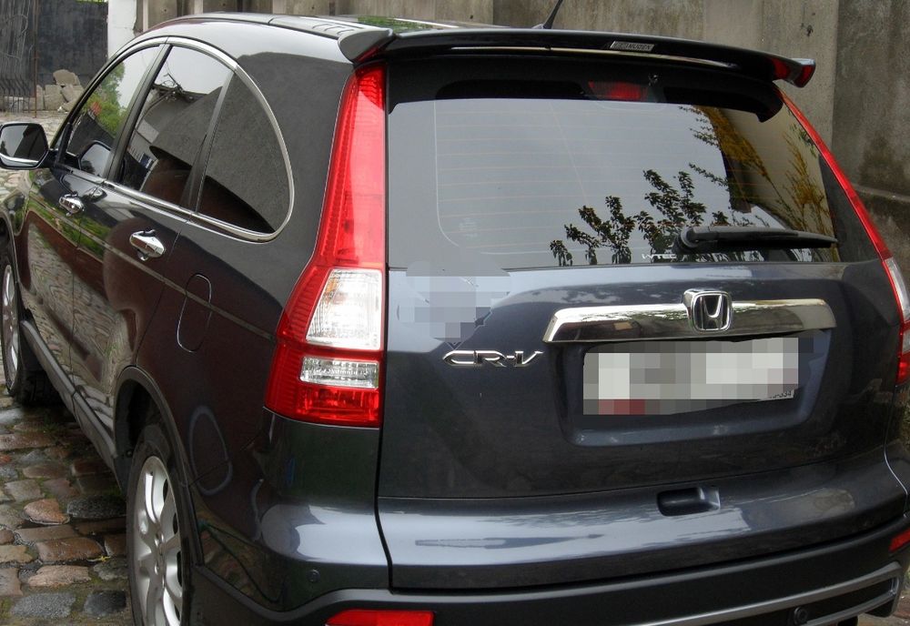 Спойлер тип MUGEN за Honda CR-V 2007-2012