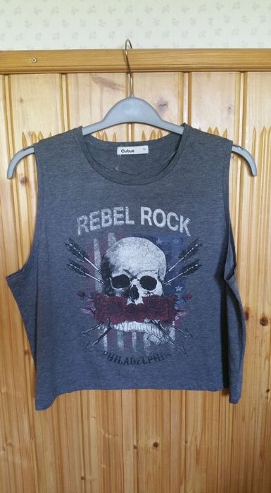Maieu Rebel Rock