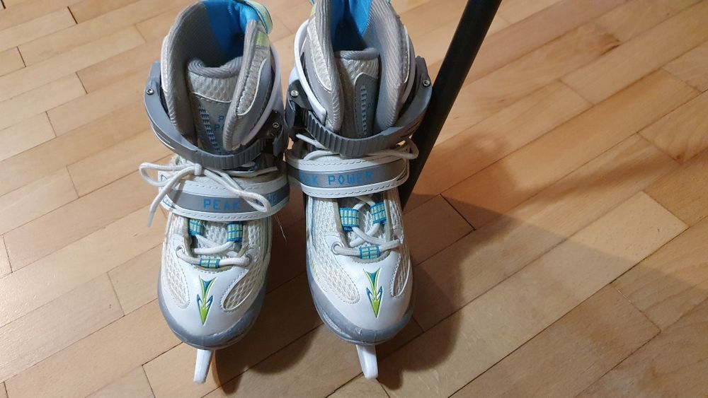 Детски зимни кънки Peak Power 28-31