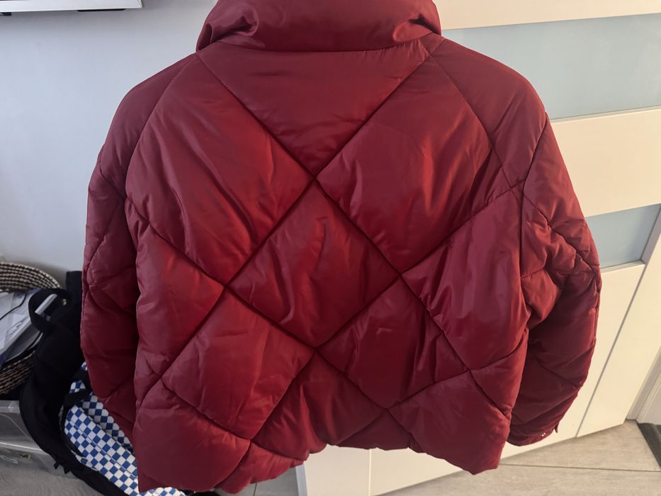 Geaca Iarna Tommy originala 600 lei XL