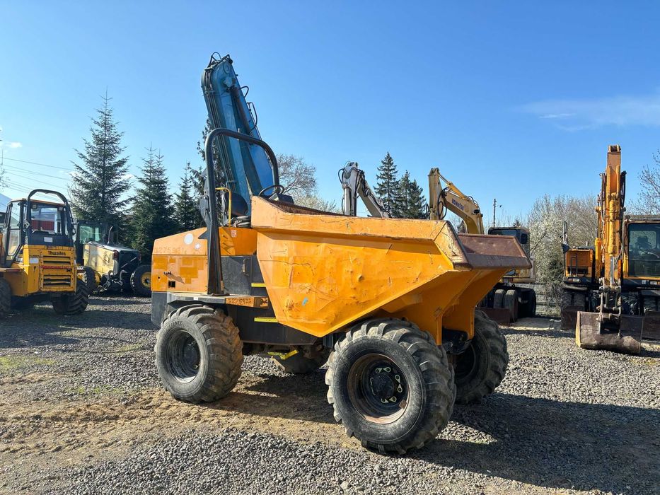 Dumper 9 tone, Terex TA9, 2014