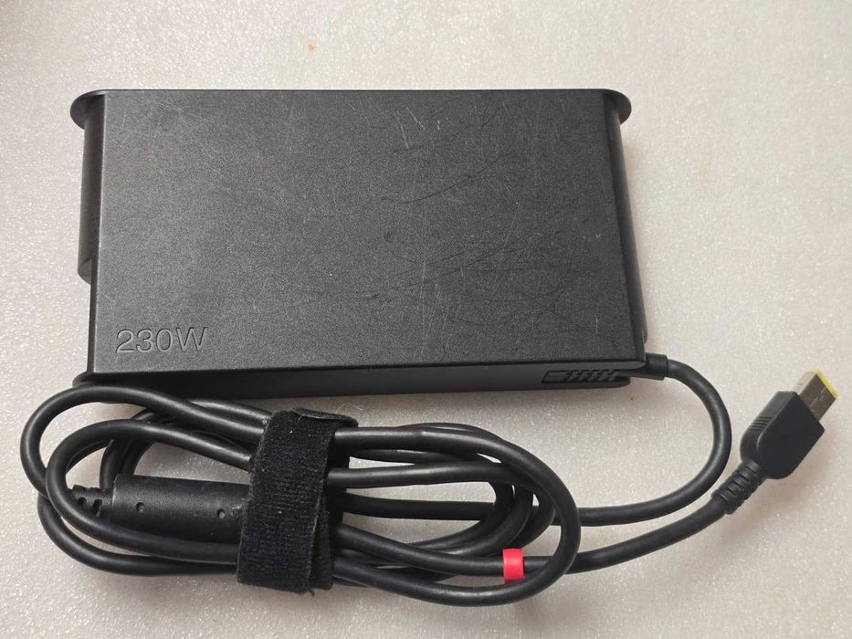 Incarcator original Lenovo 20.0 V 11.5A 230W ADL230SDC3A -mufa tip USB