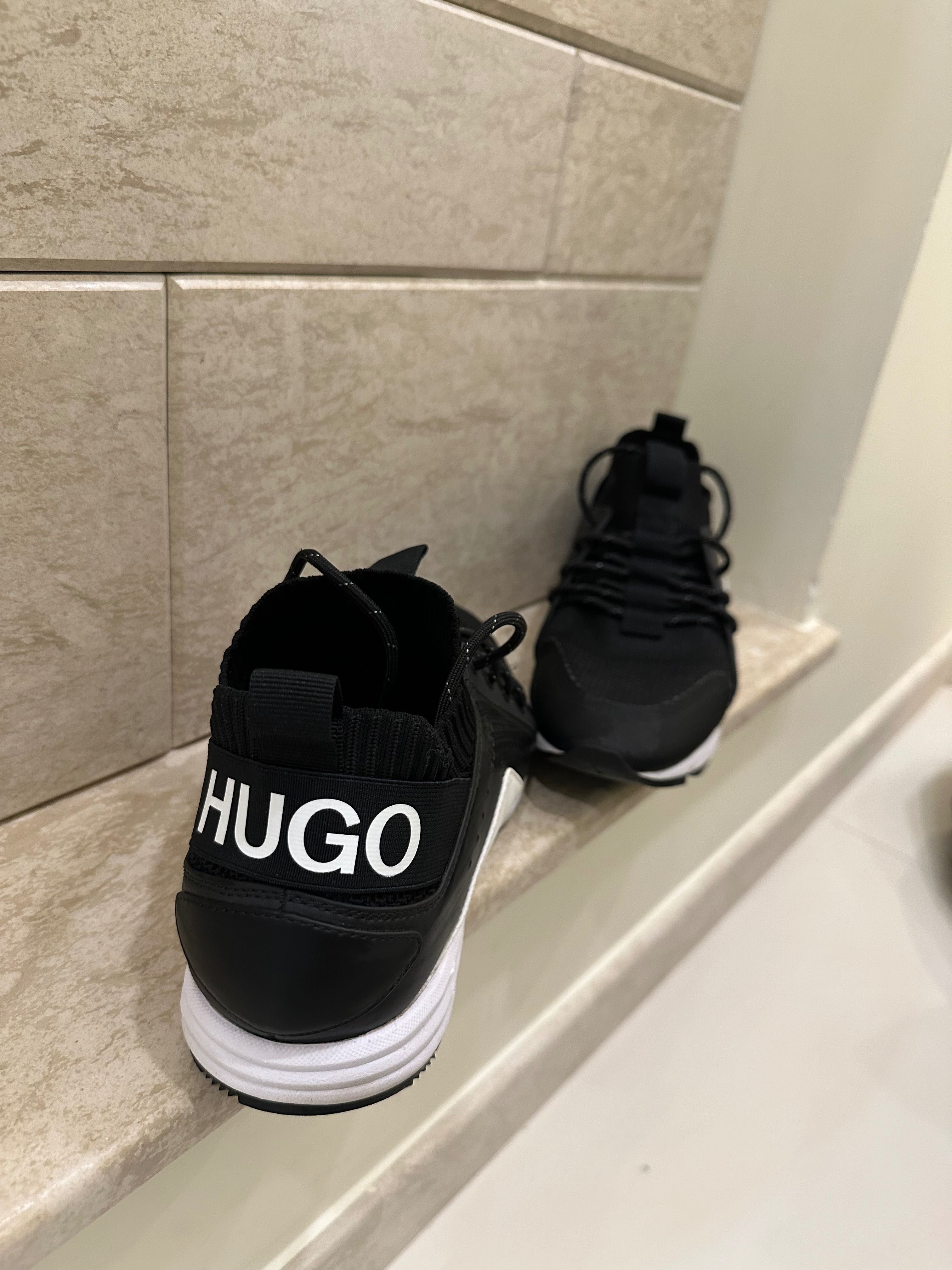 Мъжки обувки hugo