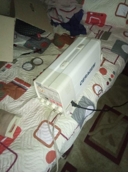 Vand Ceragem s-au schimb