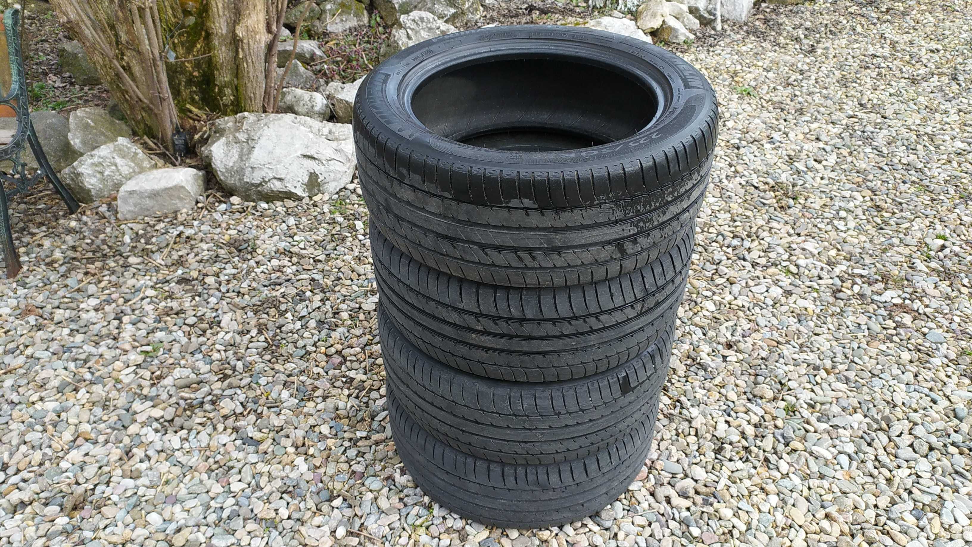 Anvelope vara Michelin Primacy HP 225 50 R17