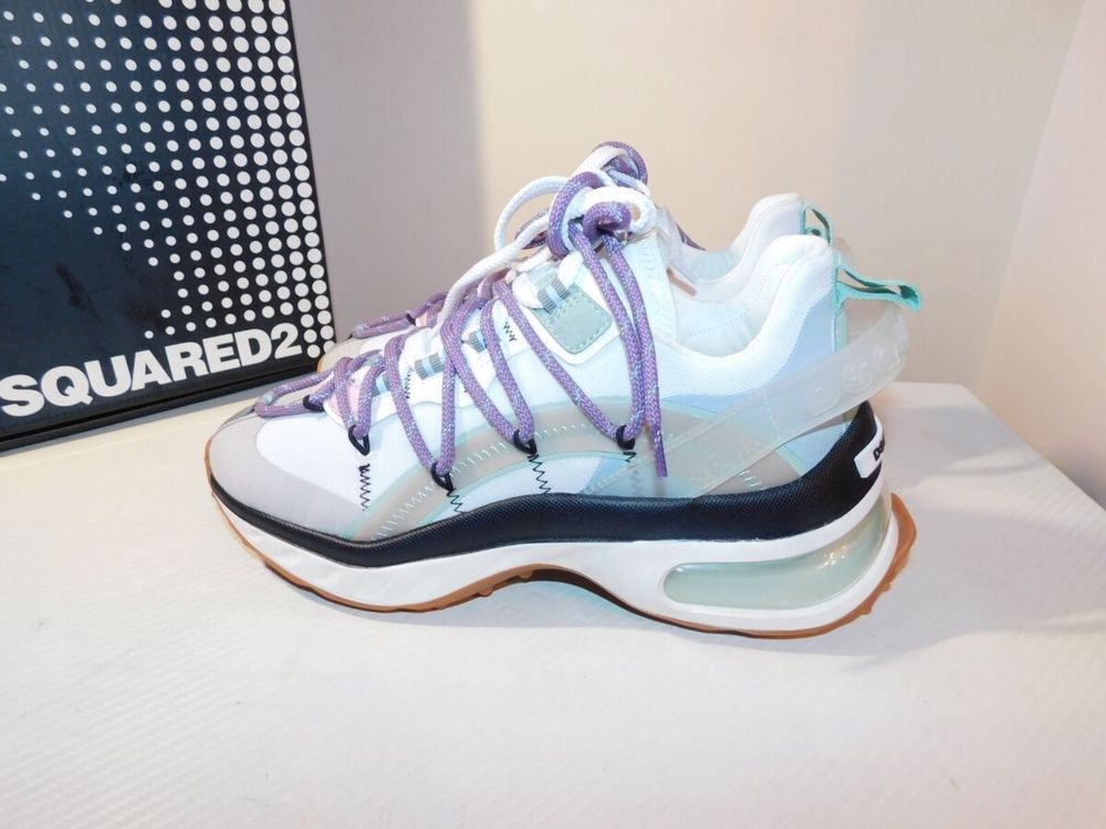dsquared2 оригинални дамски обувки dsquared bubble sneakers