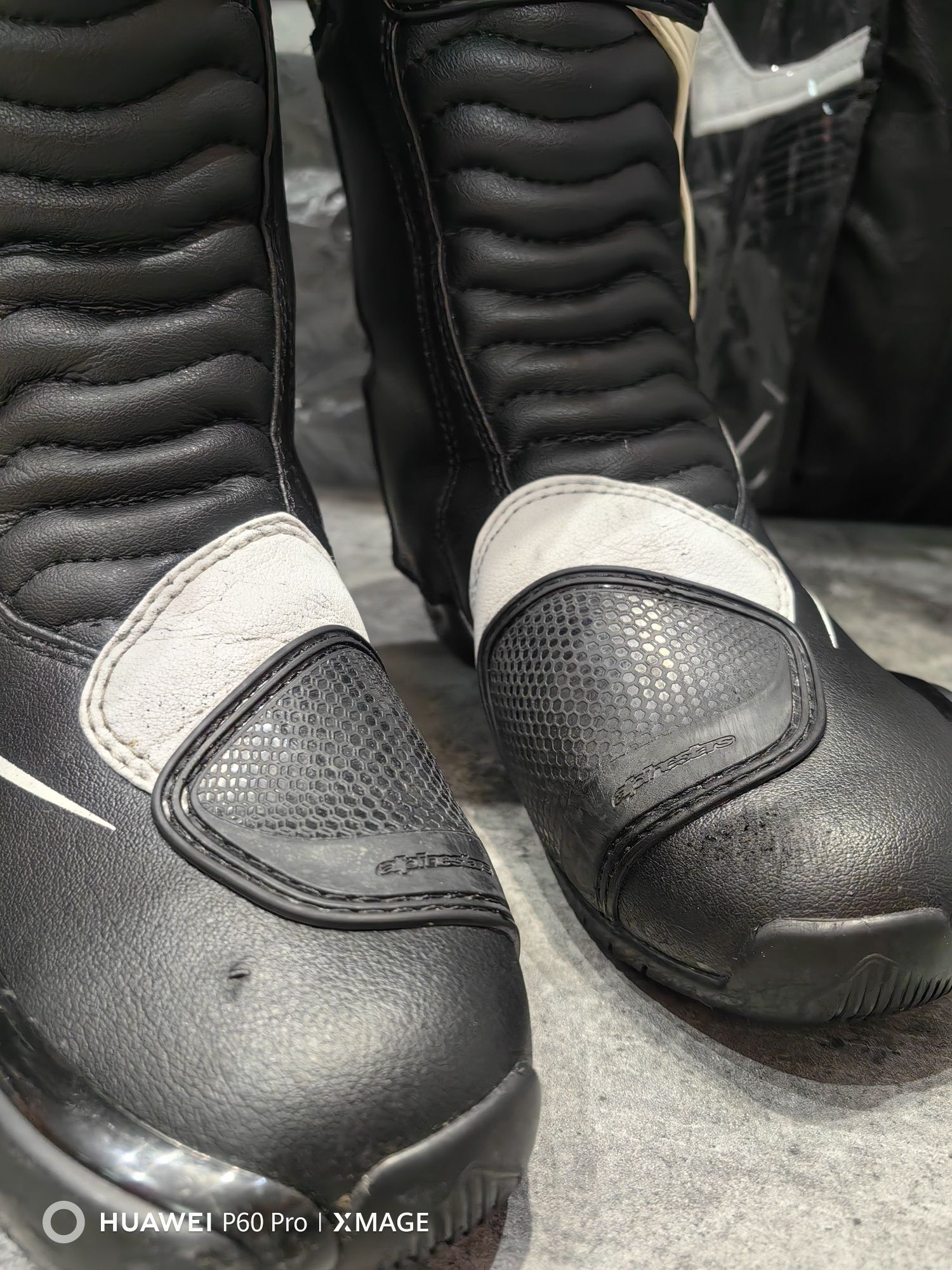 Ботуши Alpinestars SMX S номер 36