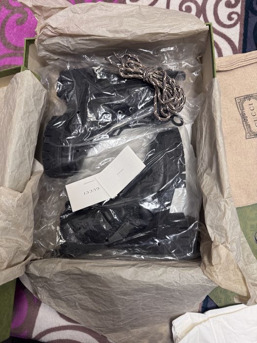 Ghete Gucci originale masura 36
