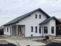 Casa individuala pe parter, teren 530mp, Bod