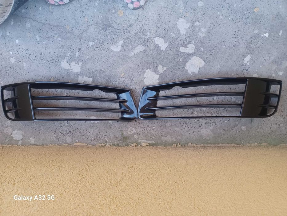 Декоративни решетки въздуховоди  за Audi RS6 -дясна и лява