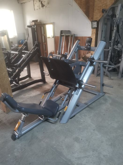 Presa picioare 45 Precor Usa