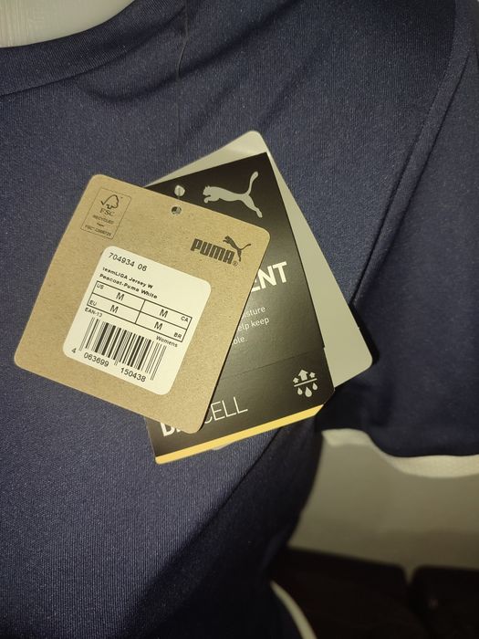 Tricou Puma damă nou S original