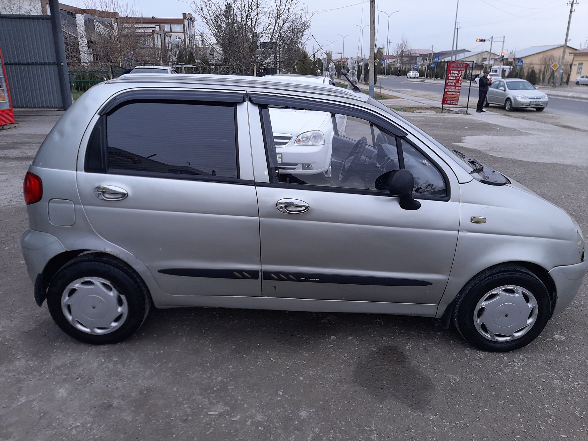 Matiz матиз  mx 2 позиция бензин