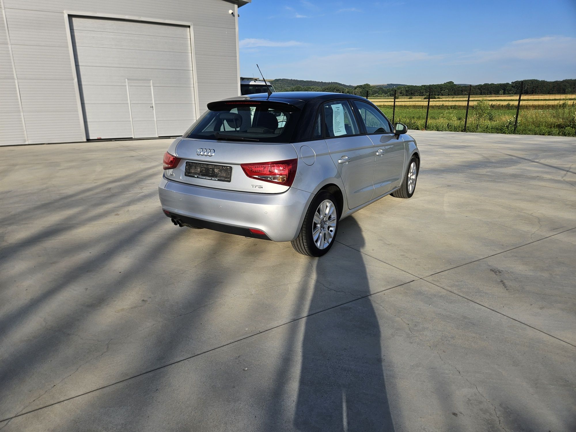 Audi A1 2012  cu 5 usi