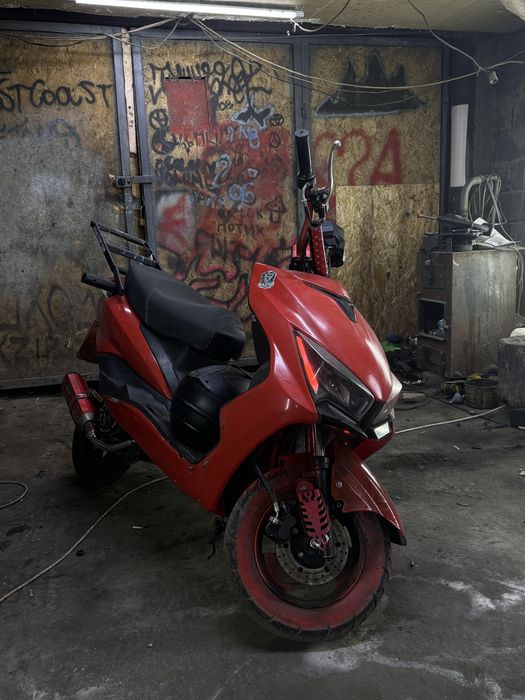 165 куб 2000 пра