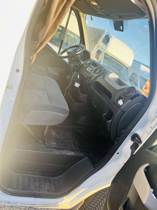 Renault Master euro6