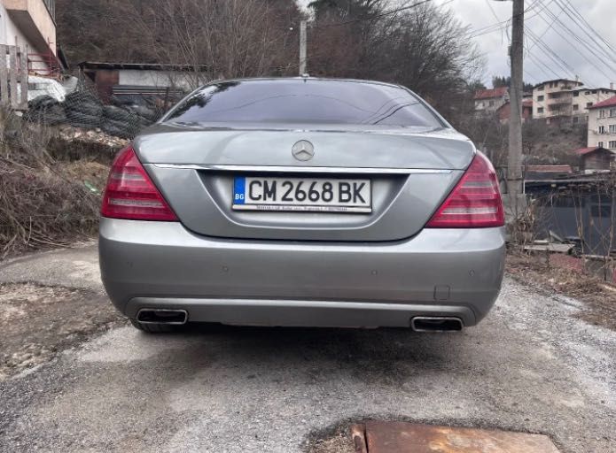 Mercedes-Benz S350 (258HP) 4Matic