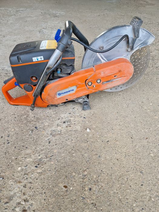 Husqvarna K760 drujba taiat beton/asfalt/fier