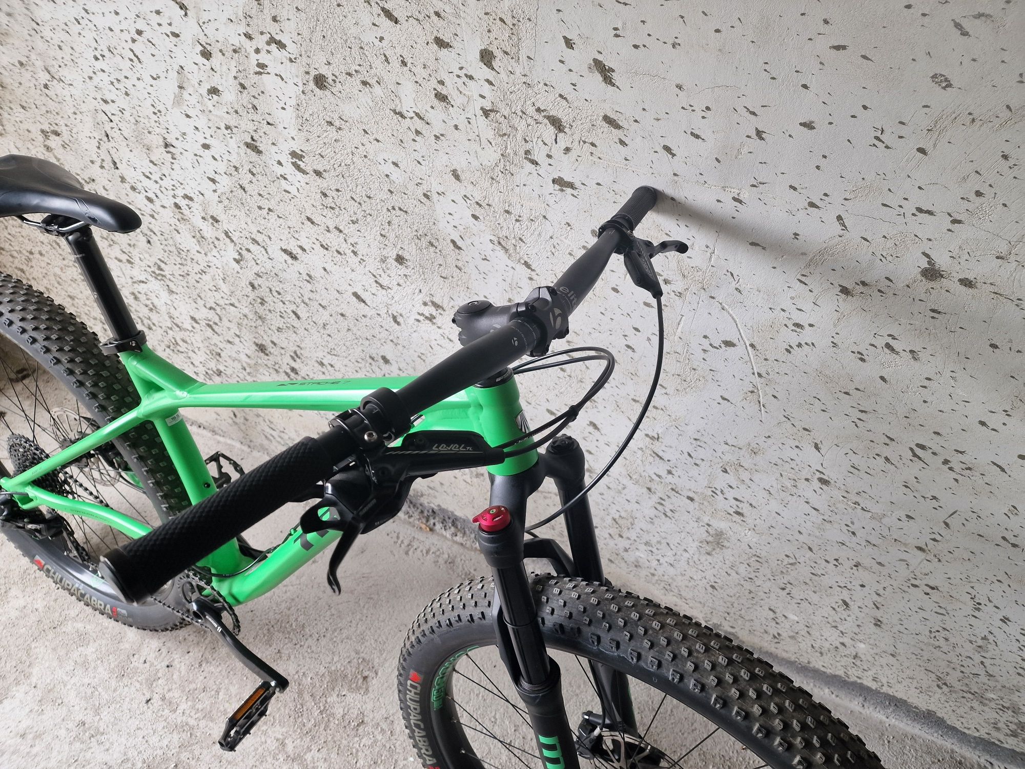Fat bike велосипед Trek Stache 7