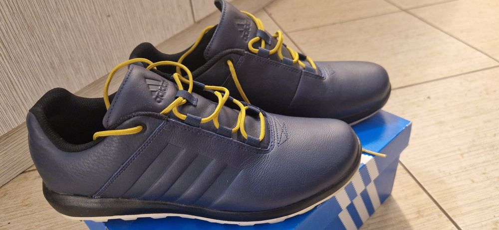Adidas zapan кожени обувки