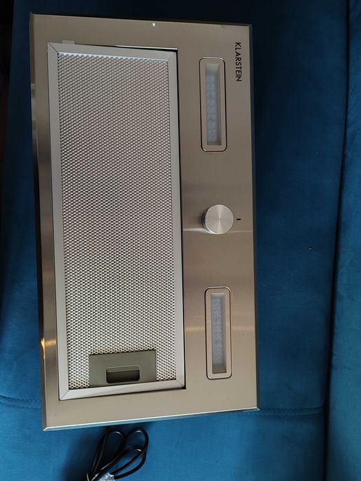 Продавам абсорбатор за вграждане DSM-Simplica50. Нов.