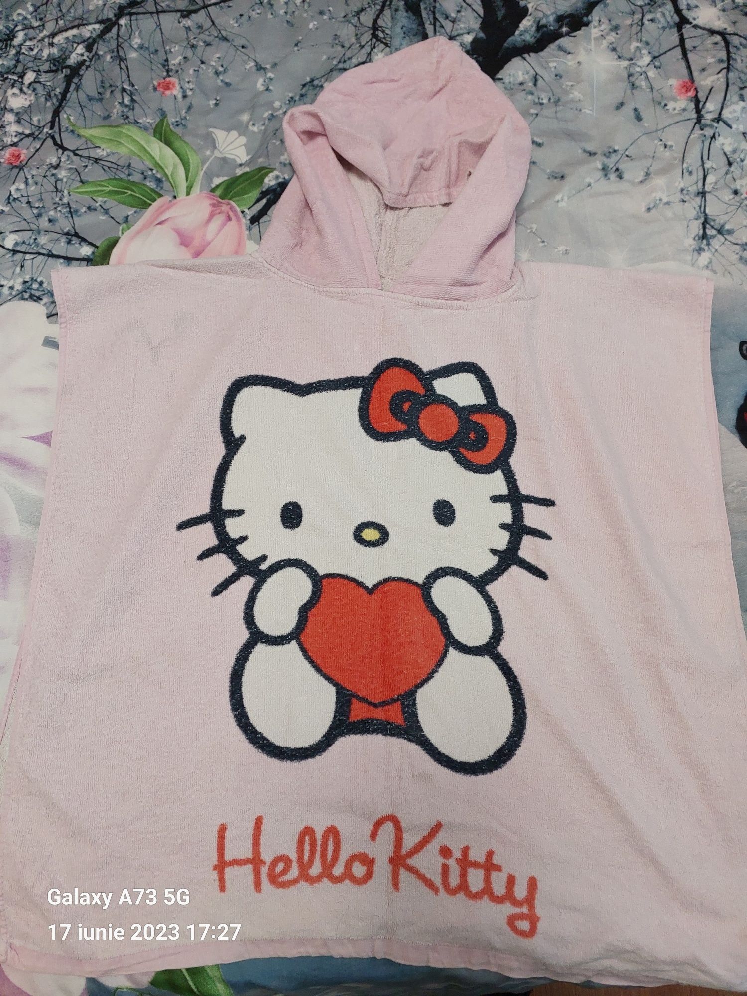 Halate Hello Kitty