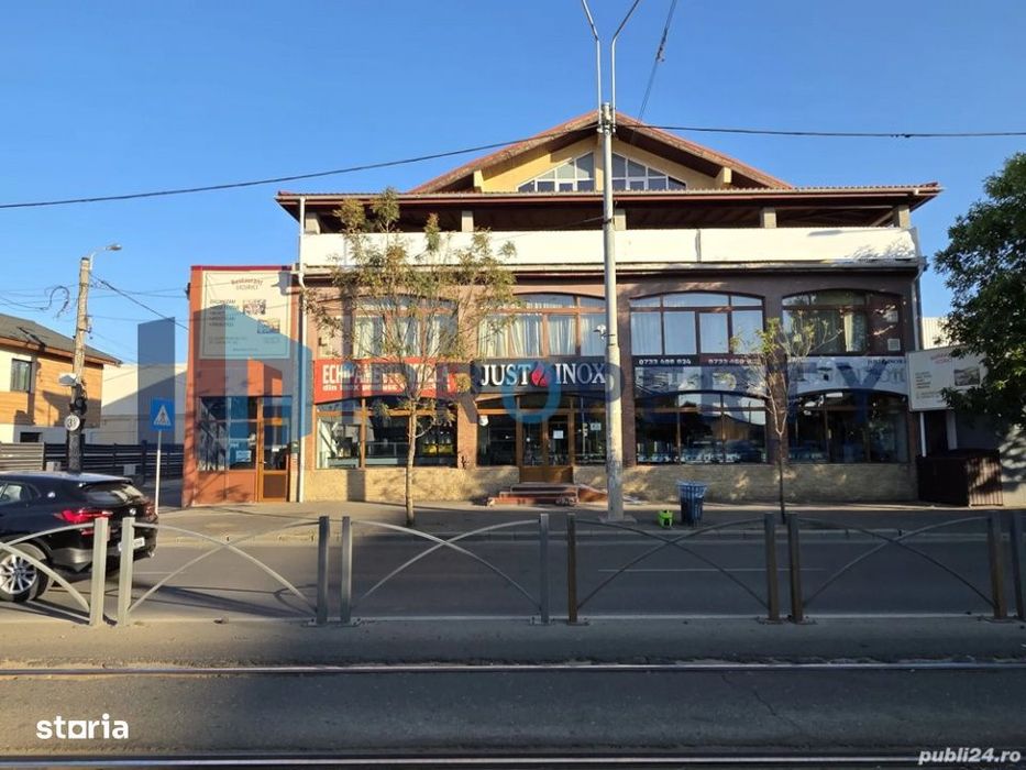 Coletina | Spatiu Comercial | 220 Mp | Etajul 1
