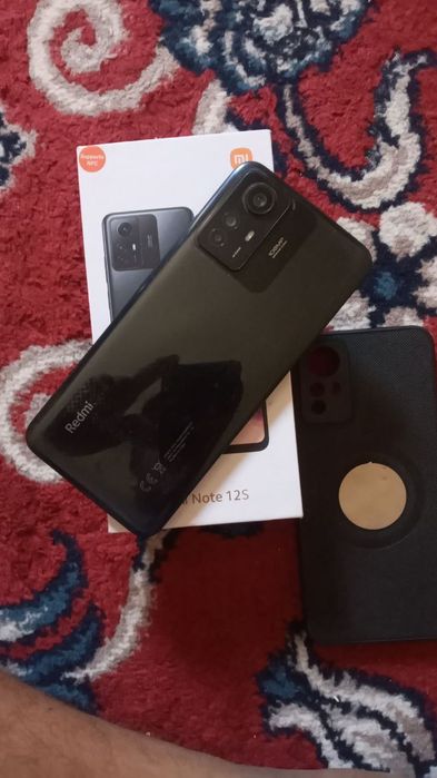 Redmi note 12 s.