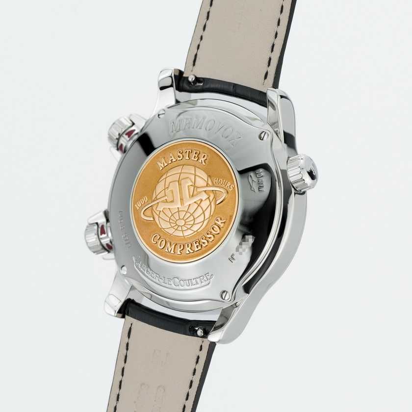 Jaeger-LeCoultre Master Compressor Memovox 146.8.97/1