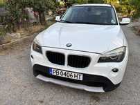 BMW X1 S drive 2009