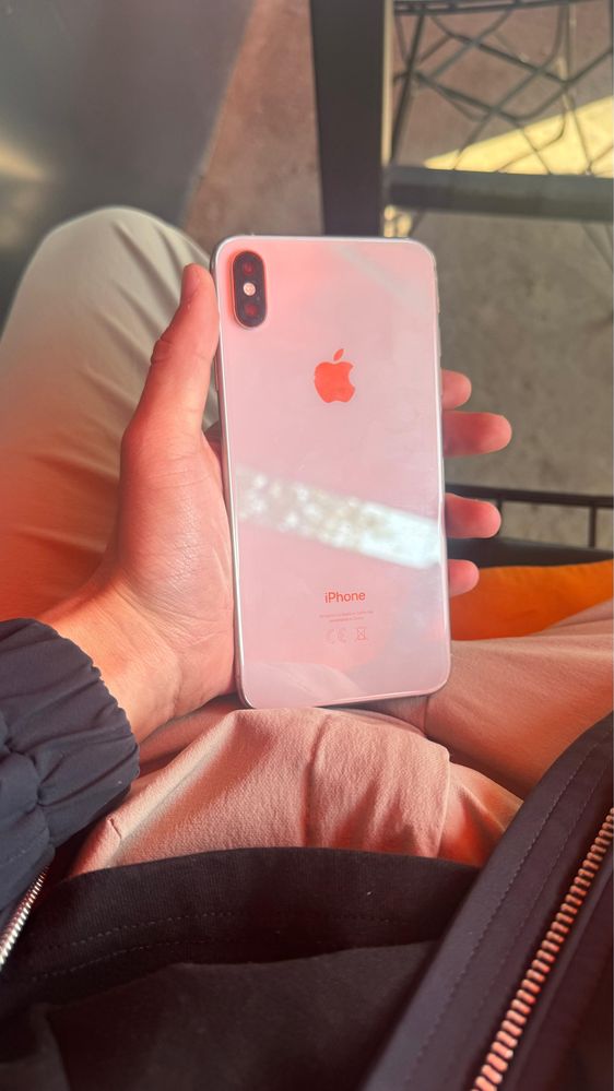 Айфон Xs max в идеале