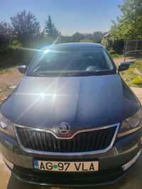 Skoda Rapid hatchback