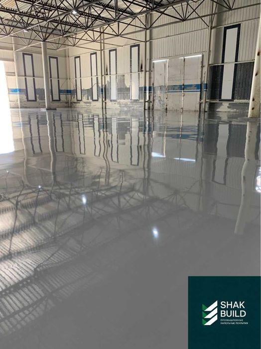 nalivnoy polimer sanoat pollari  5 yilgacha servis 2 mln m² Uzbekiston