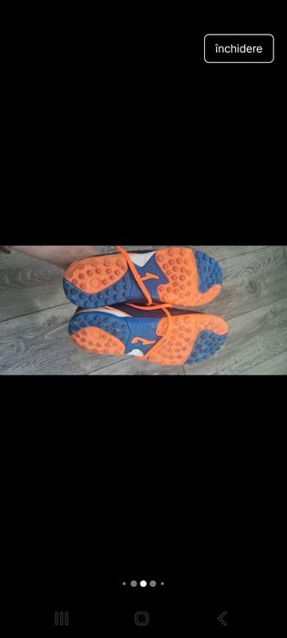 Adidași sala de sport Joma 38