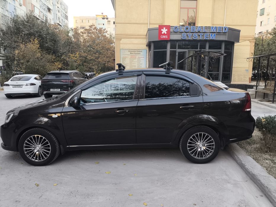 Nexia 3 выпуск 2017 декаборь