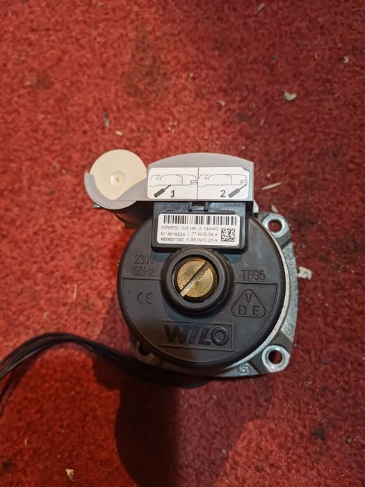 Pompe Wilo , Ariston