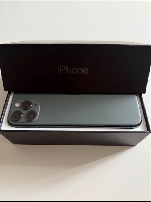 Iphone 11 Pro | 256 Gb | Neverlocked | Full Box | Stare 10/10