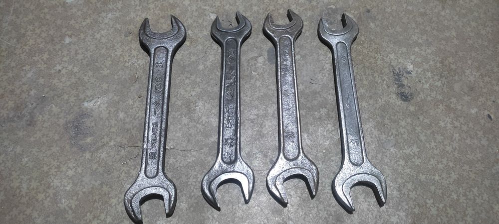 Ключи гаечные  в хорошем состоянии