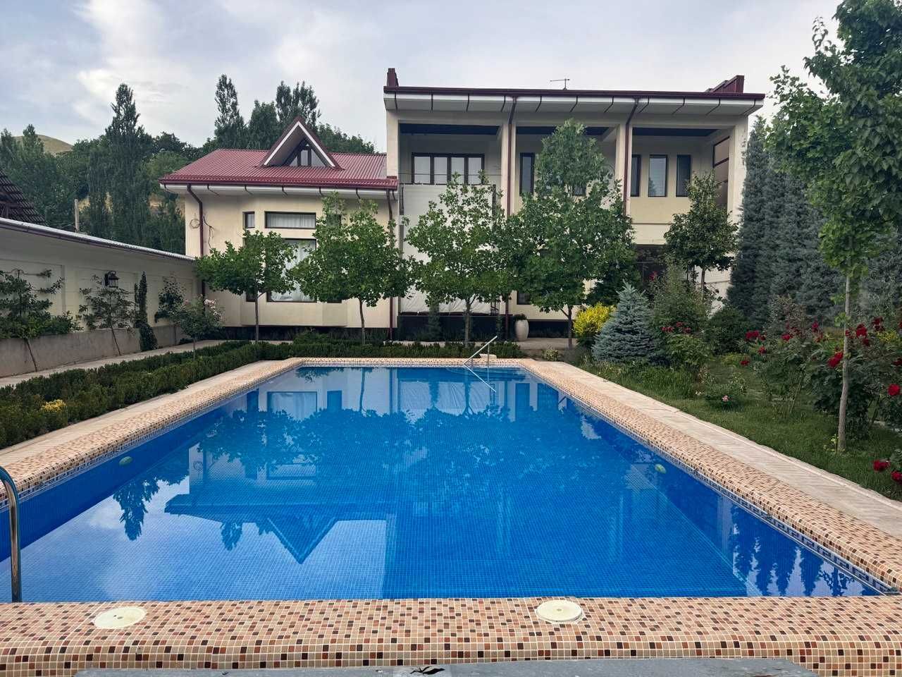Продается Дача Бостанлыкский район Чак-Чам Гиджал