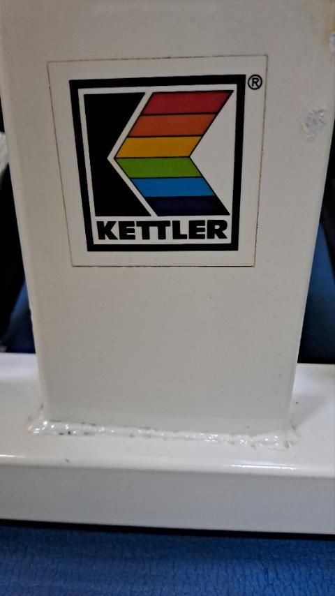 KETTLER Немски фитнес степер уред за ръце и крака с дисплей - 200лв