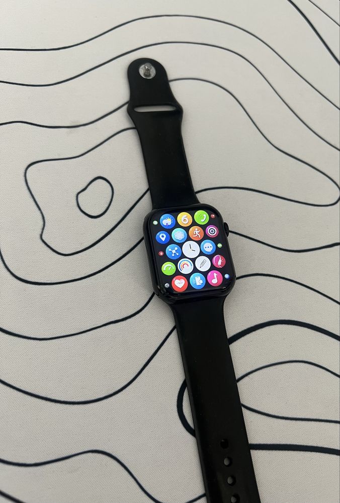 Умные часы Smart watch Lk8 Pro, практически полная копия apple watch 8
